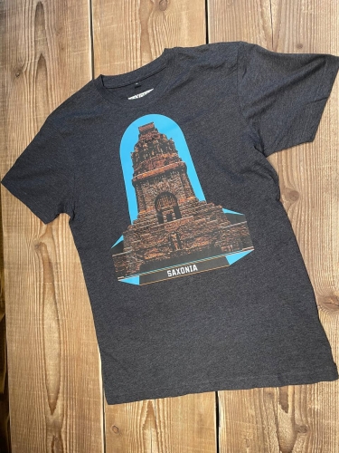 Saxonia Völkerschlachtdenkmal